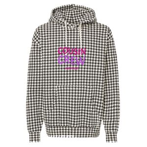 Independent Unisex Pullover Hoodie (Patterns) Thumbnail