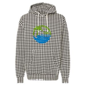 Independent Unisex Pullover Hoodie (Patterns) Thumbnail