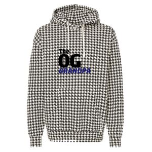 Independent Unisex Pullover Hoodie (Patterns) Thumbnail