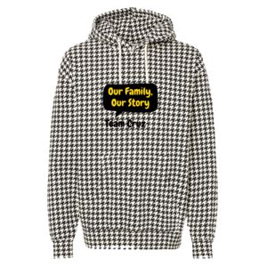 Independent Unisex Pullover Hoodie (Patterns) Thumbnail