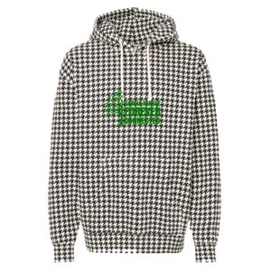 Independent Unisex Pullover Hoodie (Patterns) Thumbnail