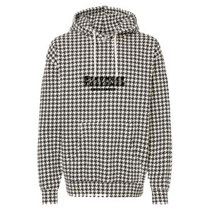 Independent Unisex Pullover Hoodie (Patterns) Thumbnail