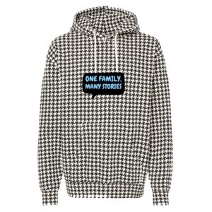 Independent Unisex Pullover Hoodie (Patterns) Thumbnail