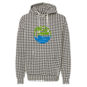 Independent Unisex Pullover Hoodie (Patterns) Thumbnail