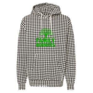 Independent Unisex Pullover Hoodie (Patterns) Thumbnail