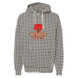 Independent Unisex Pullover Hoodie (Patterns) Thumbnail