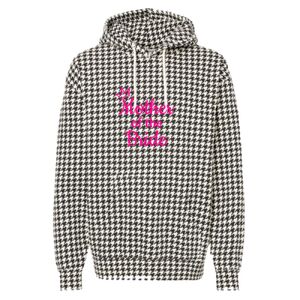 Independent Unisex Pullover Hoodie (Patterns) Thumbnail