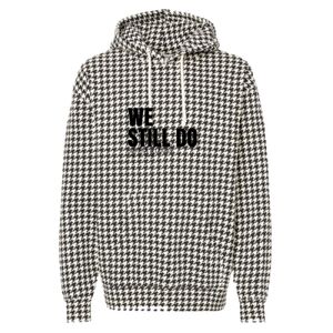 Independent Unisex Pullover Hoodie (Patterns) Thumbnail