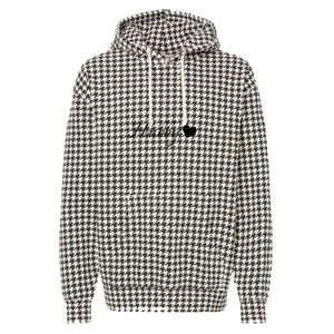 Independent Unisex Pullover Hoodie (Patterns) Thumbnail