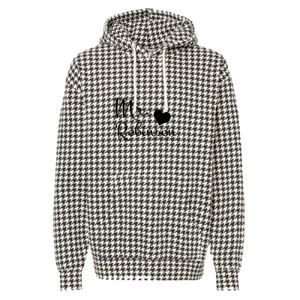 Independent Unisex Pullover Hoodie (Patterns) Thumbnail