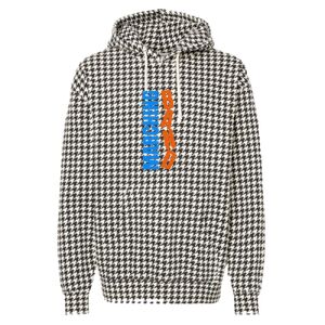 Independent Unisex Pullover Hoodie (Patterns) Thumbnail