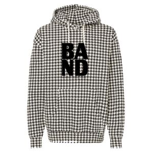 Independent Unisex Pullover Hoodie (Patterns) Thumbnail