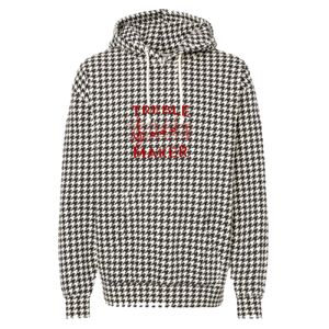 Independent Unisex Pullover Hoodie (Patterns) Thumbnail