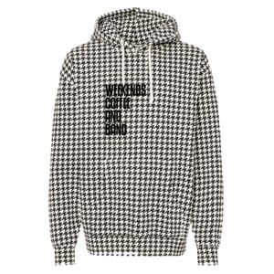 Independent Unisex Pullover Hoodie (Patterns) Thumbnail