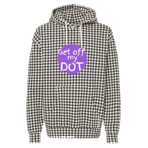 Independent Unisex Pullover Hoodie (Patterns) Thumbnail