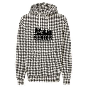 Independent Unisex Pullover Hoodie (Patterns) Thumbnail