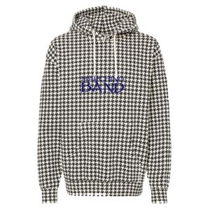 Independent Unisex Pullover Hoodie (Patterns) Thumbnail