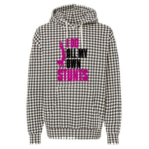 Independent Unisex Pullover Hoodie (Patterns) Thumbnail