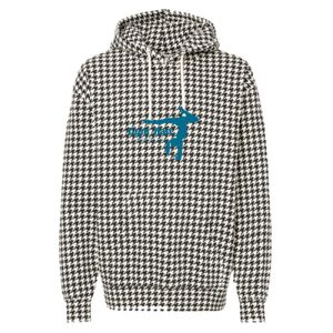 Independent Unisex Pullover Hoodie (Patterns) Thumbnail