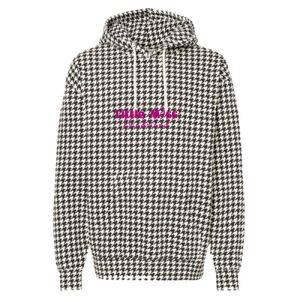 Independent Unisex Pullover Hoodie (Patterns) Thumbnail