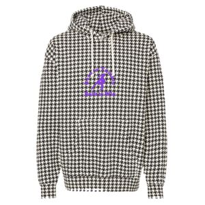 Independent Unisex Pullover Hoodie (Patterns) Thumbnail