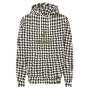 Independent Unisex Pullover Hoodie (Patterns) Thumbnail