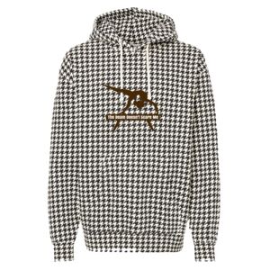 Independent Unisex Pullover Hoodie (Patterns) Thumbnail