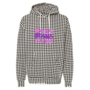 Independent Unisex Pullover Hoodie (Patterns) Thumbnail
