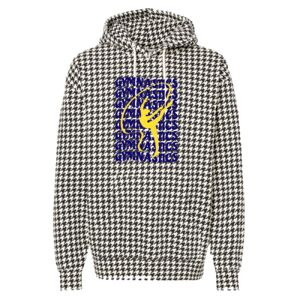 Independent Unisex Pullover Hoodie (Patterns) Thumbnail