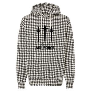 Independent Unisex Pullover Hoodie (Patterns) Thumbnail