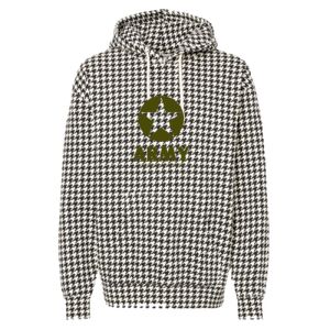 Independent Unisex Pullover Hoodie (Patterns) Thumbnail