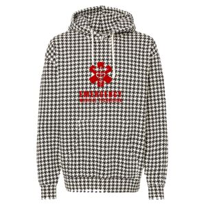Independent Unisex Pullover Hoodie (Patterns) Thumbnail