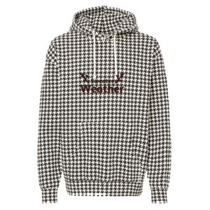 Independent Unisex Pullover Hoodie (Patterns) Thumbnail