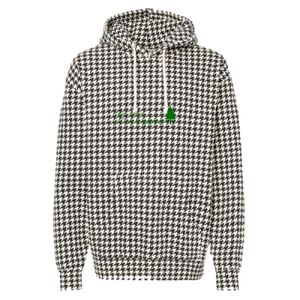 Independent Unisex Pullover Hoodie (Patterns) Thumbnail