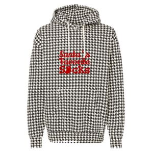 Independent Unisex Pullover Hoodie (Patterns) Thumbnail