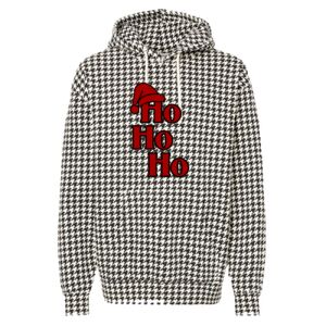Independent Unisex Pullover Hoodie (Patterns) Thumbnail