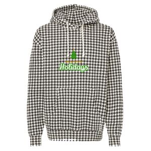 Independent Unisex Pullover Hoodie (Patterns) Thumbnail