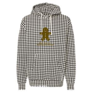 Independent Unisex Pullover Hoodie (Patterns) Thumbnail