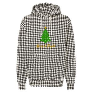 Independent Unisex Pullover Hoodie (Patterns) Thumbnail