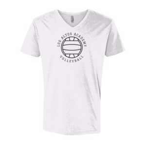 Next Level Cotton V Neck Tee Thumbnail