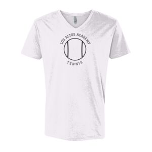 Next Level Cotton V Neck Tee Thumbnail