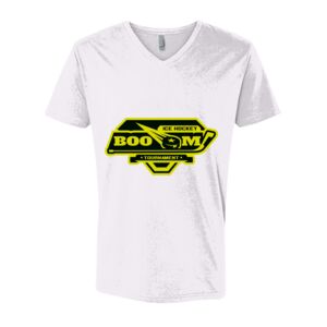 Next Level Cotton V Neck Tee Thumbnail