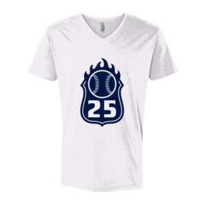 Next Level Cotton V Neck Tee Thumbnail