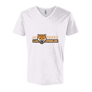 Next Level Cotton V Neck Tee Thumbnail