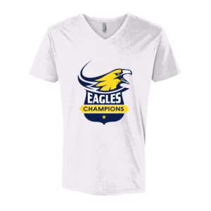 Next Level Cotton V Neck Tee Thumbnail