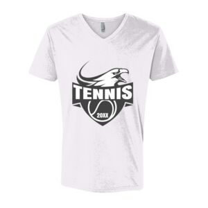 Next Level Cotton V Neck Tee Thumbnail