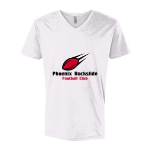 Next Level Cotton V Neck Tee Thumbnail