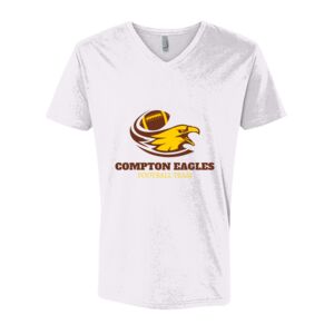 Next Level Cotton V Neck Tee Thumbnail