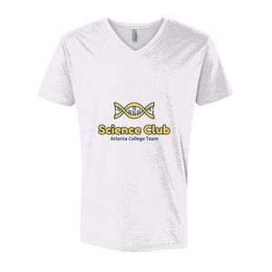 Next Level Cotton V Neck Tee Thumbnail