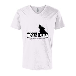 Next Level Cotton V Neck Tee Thumbnail